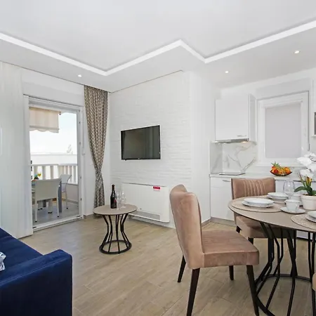 Stella Maris Apartman Promajna