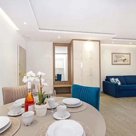 Stella Maris Apartman Promajna