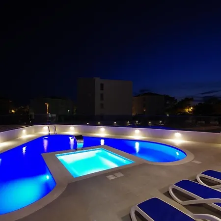 Stella Maris Apartman Promajna