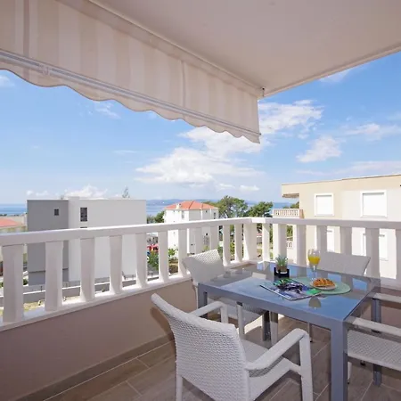 Stella Maris Appartement Promajna