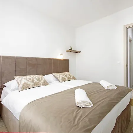 Stella Maris Apartman *