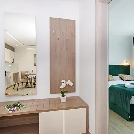 Stella Maris Apartman Promajna