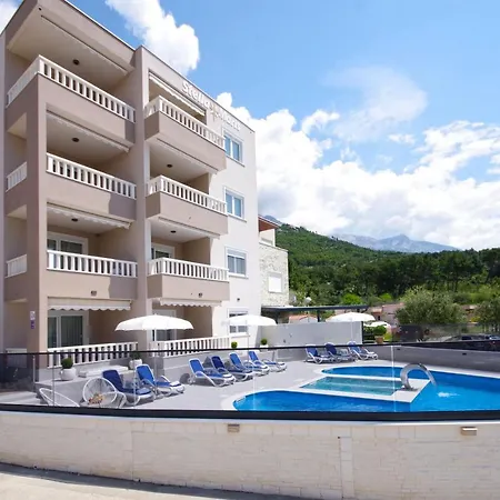Apartman Stella Maris Promajna