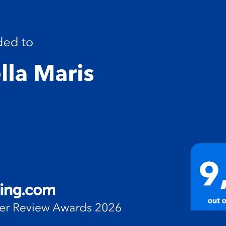Stella Maris アパート *