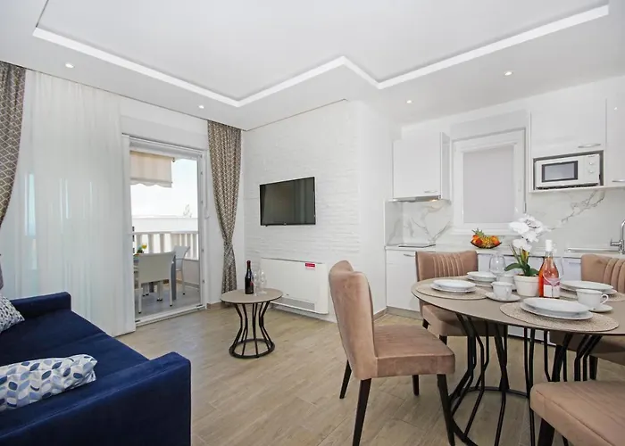 Stella Maris Appartement Promajna