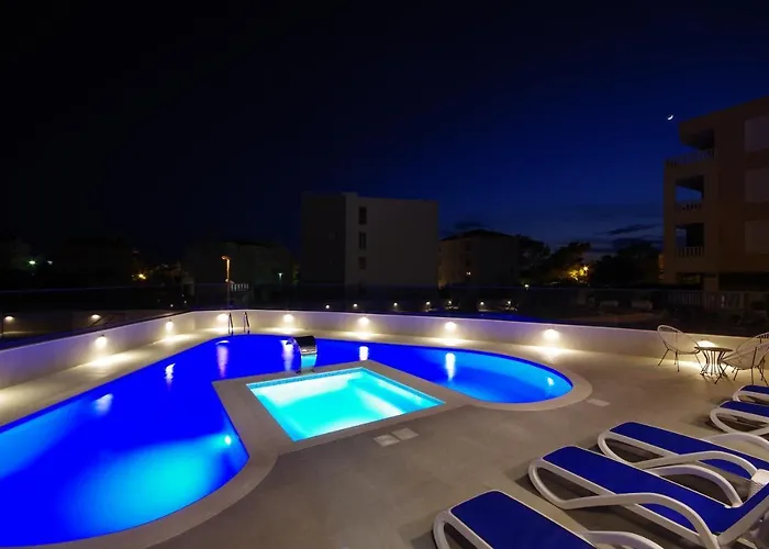 Stella Maris Appartement Promajna