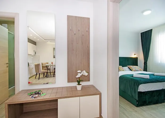 Stella Maris Appartement Promajna