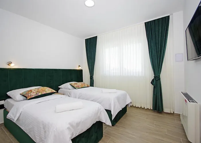 Stella Maris Lejlighed Promajna