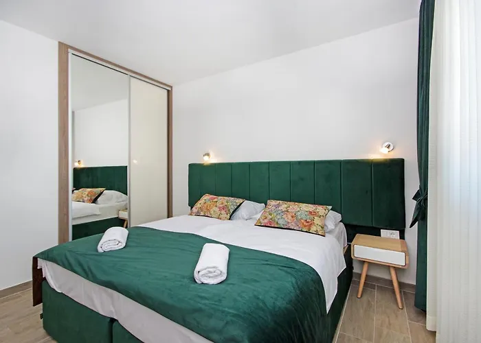 Apartman Stella Maris *